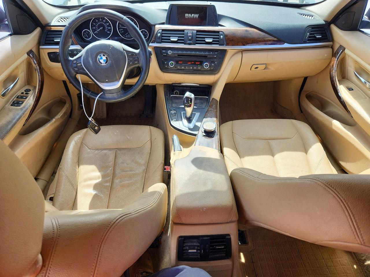 2014 BMW 328 I - zdjęcie 8