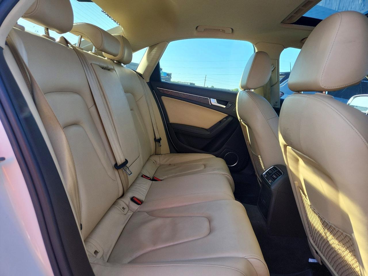 2013 Audi A4 Premium Plus - zdjęcie 10
