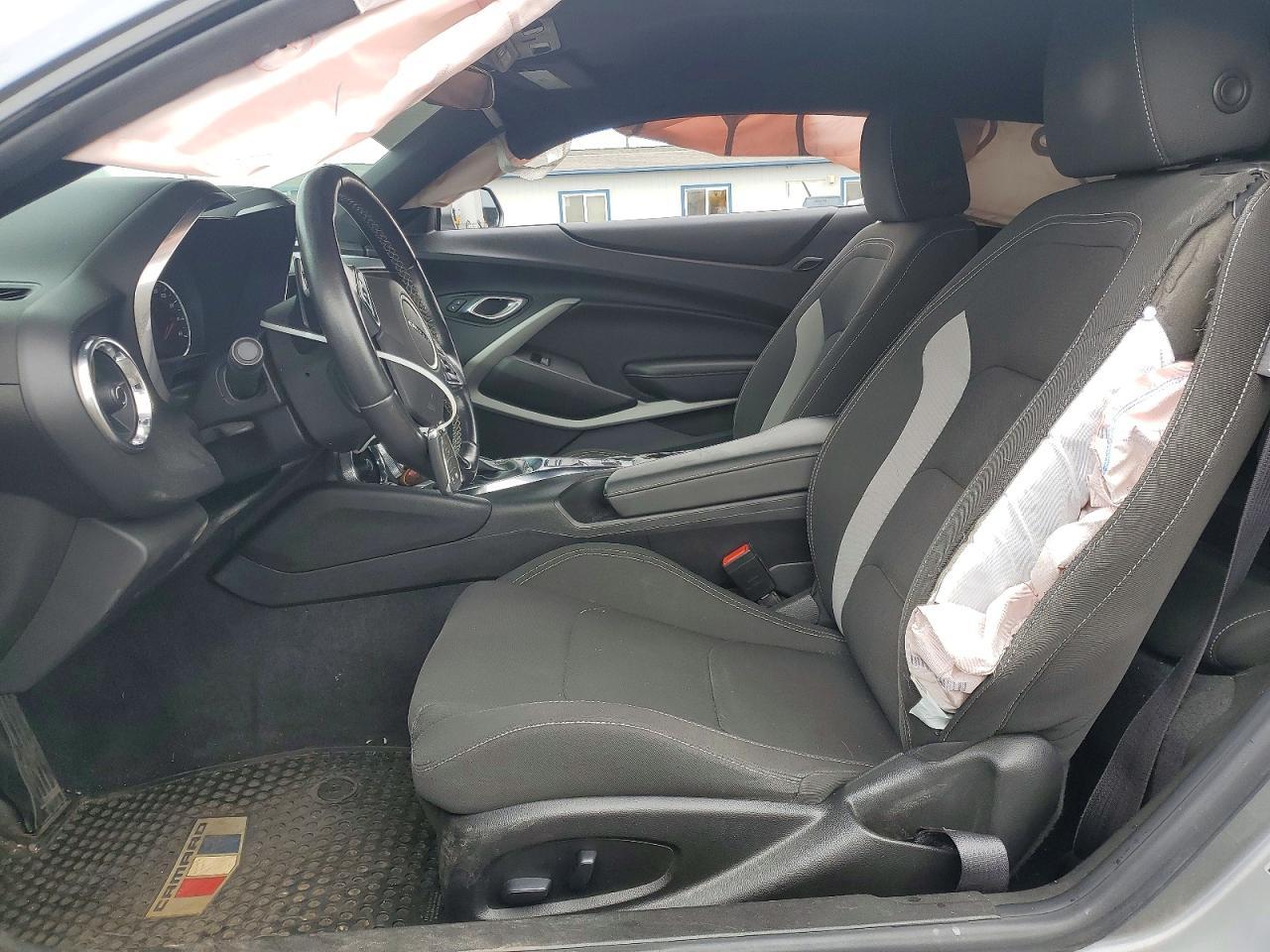 2021 Chevrolet Camaro Ls - zdjęcie 7