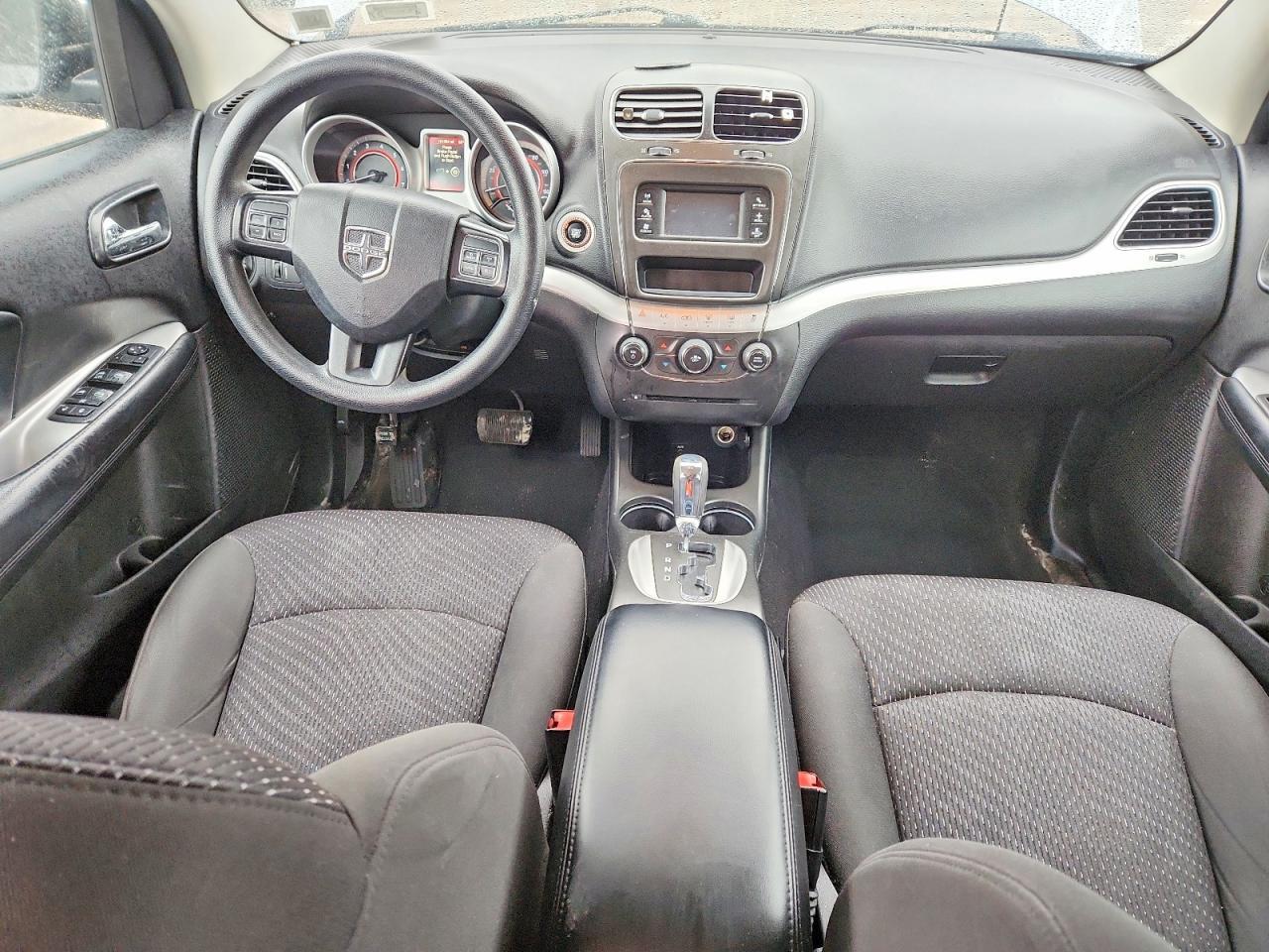 2017 Dodge Journey Se - zdjęcie 8
