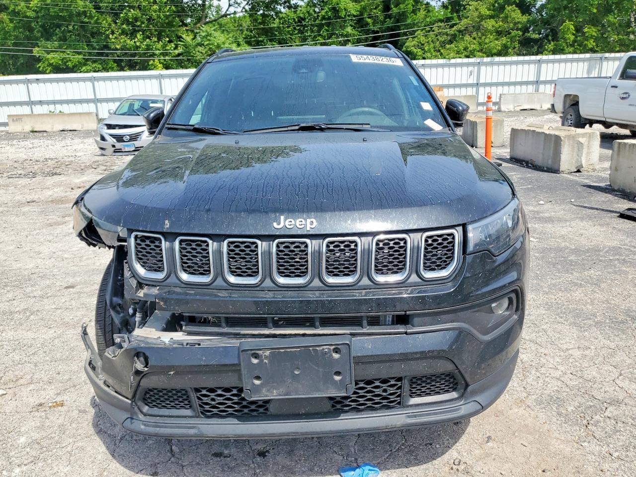 2024 Jeep Compass Latitude - zdjęcie 5
