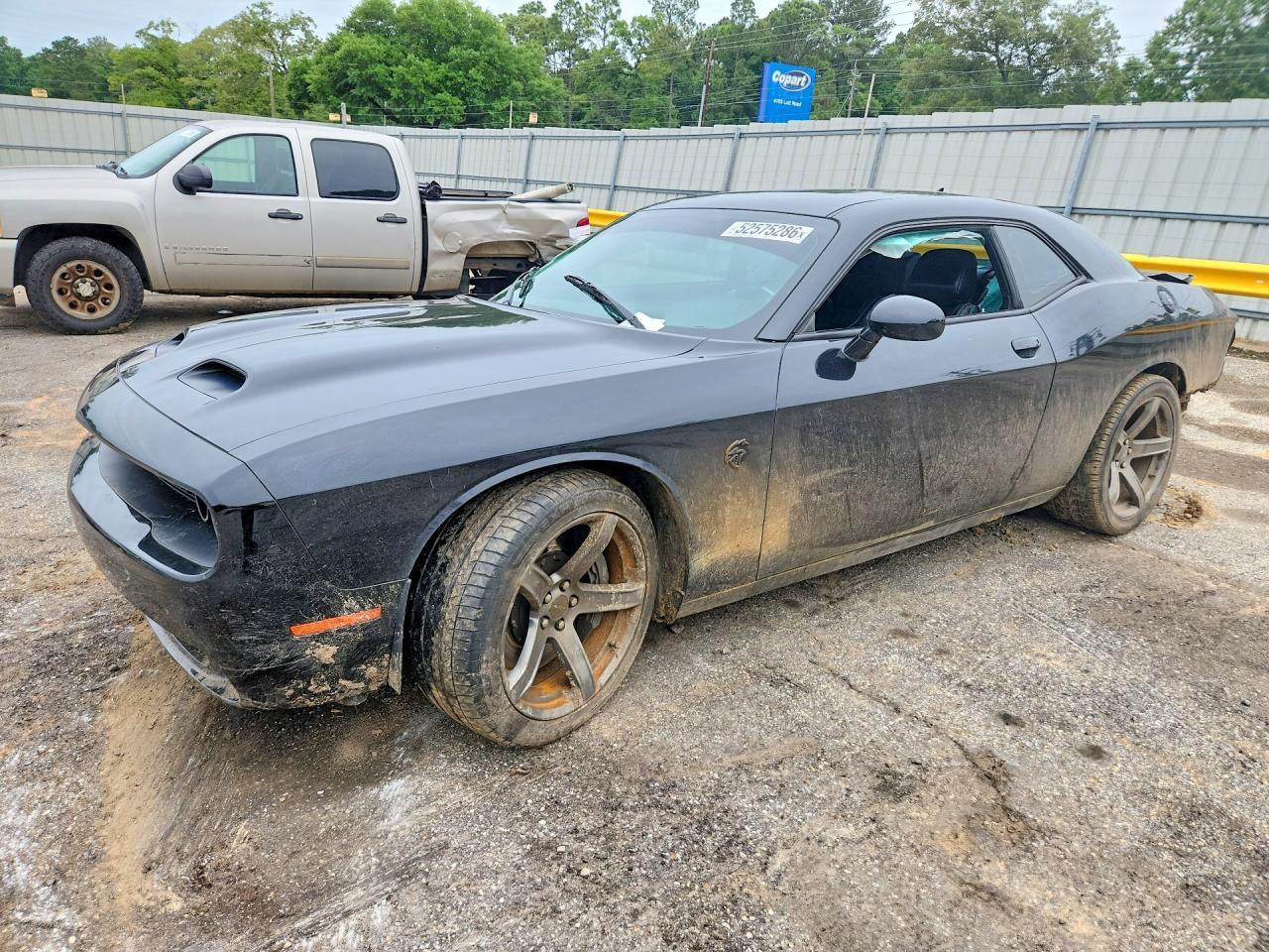 Dodge Challenger - zdjęcie 1