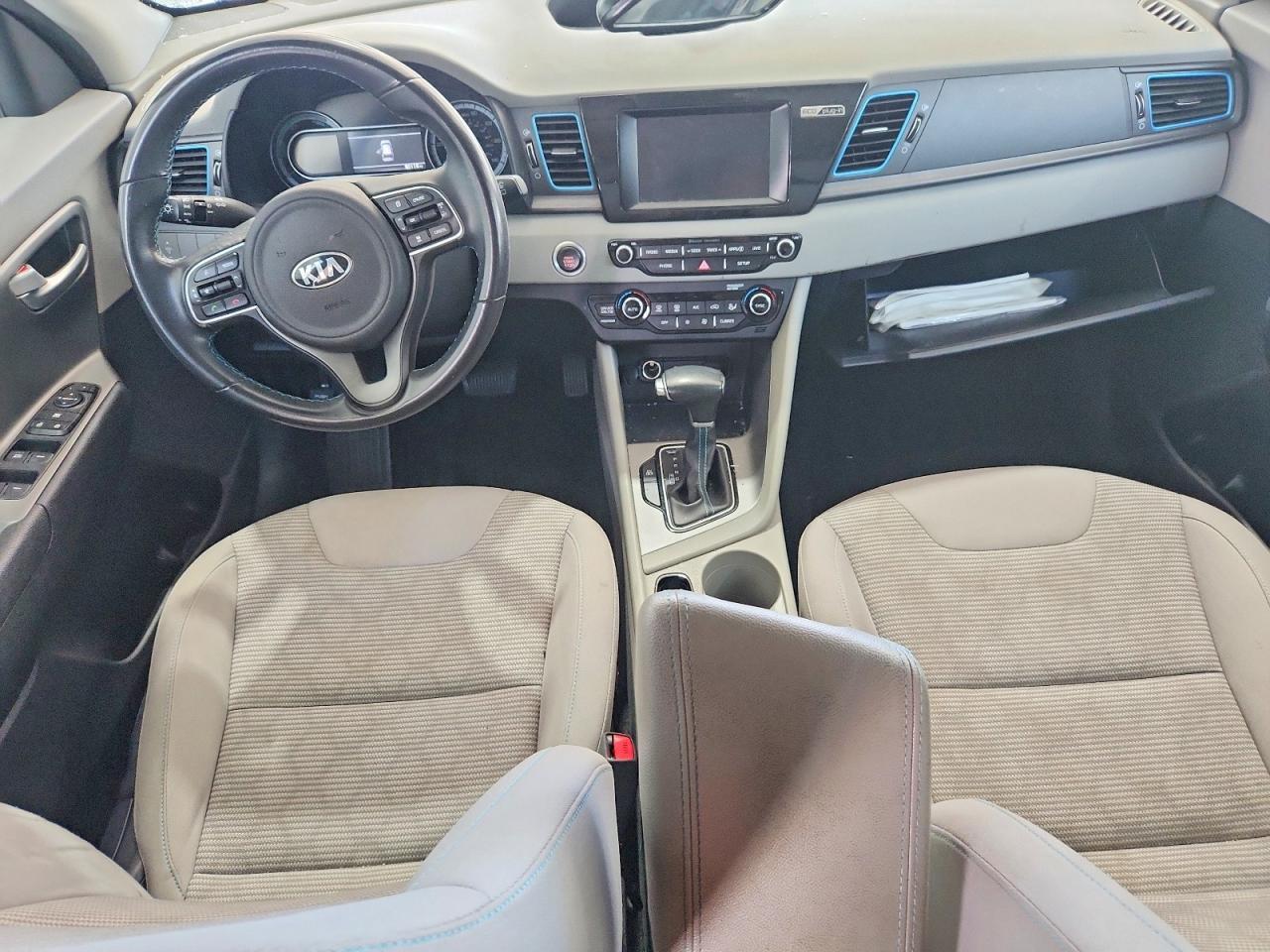2019 Kia Niro Lx - zdjęcie 8