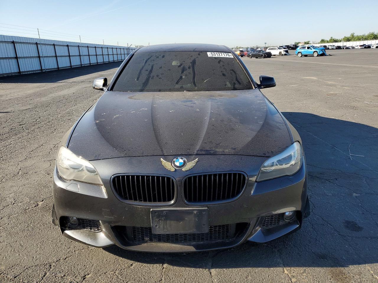 BMW Seria 5 - zdjęcie 5