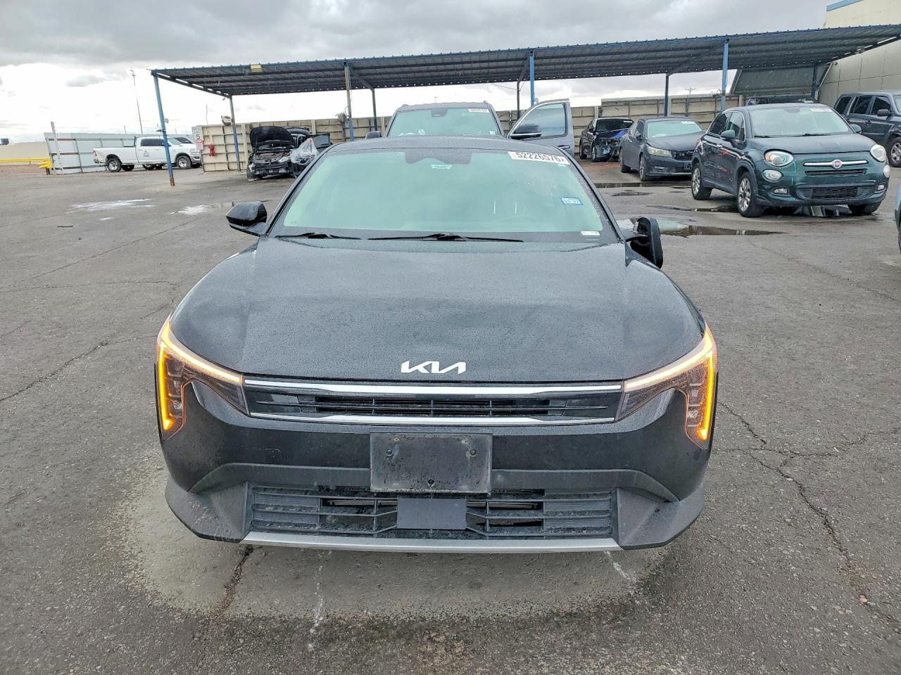 2025 Kia K4 Ex - zdjęcie 9