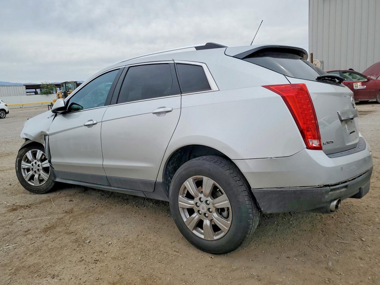 2015 Cadillac Srx - zdjęcie 2