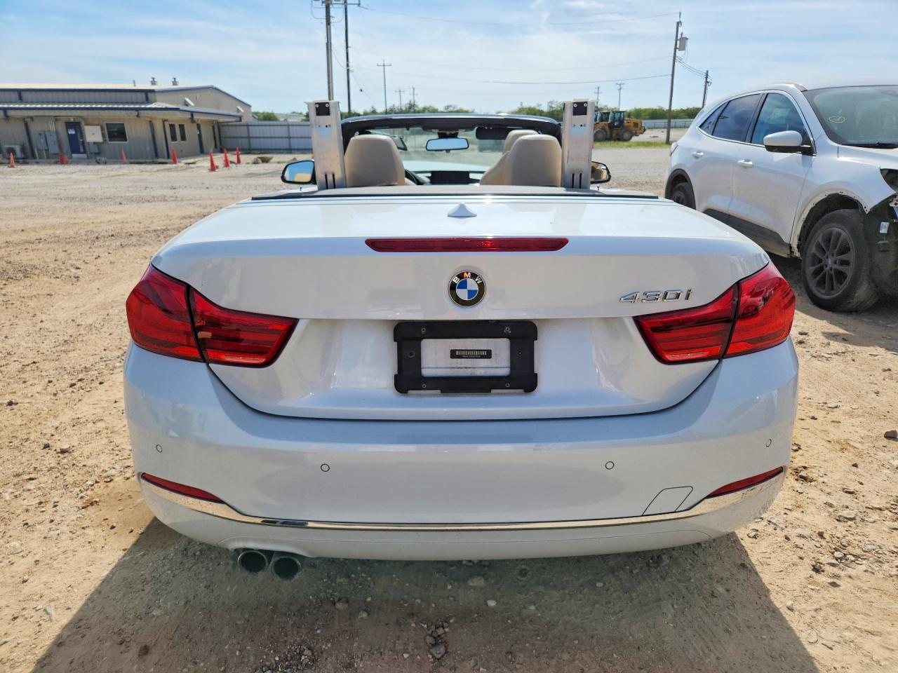 2018 BMW 430I - zdjęcie 6