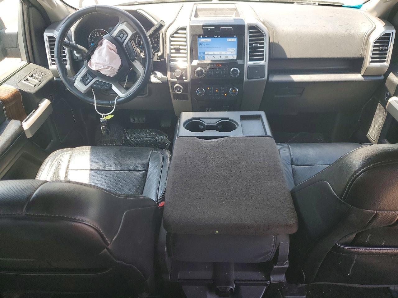 2016 Ford F150 Supercrew - zdjęcie 8