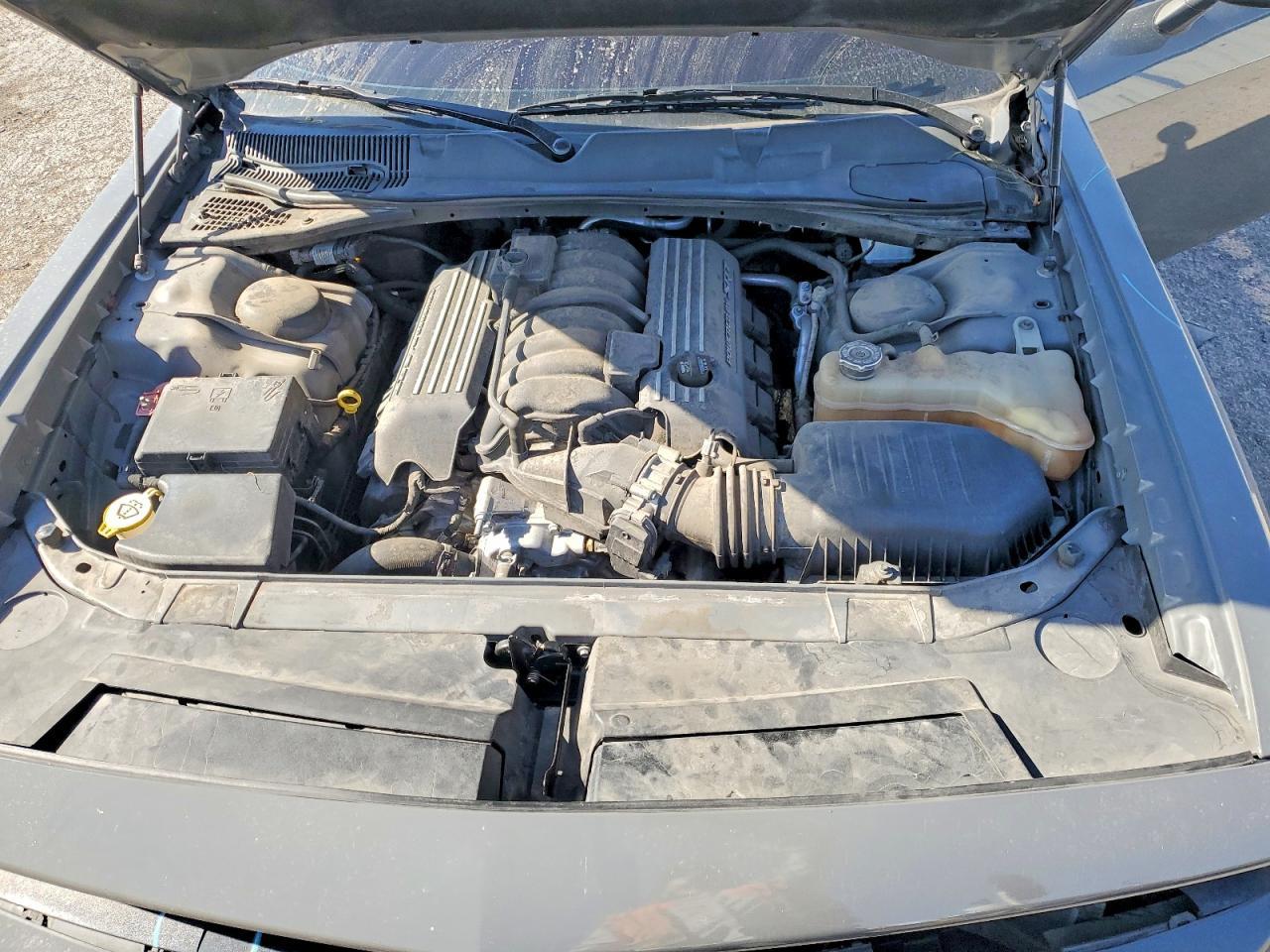 2019 Dodge Challenger R - zdjęcie 11