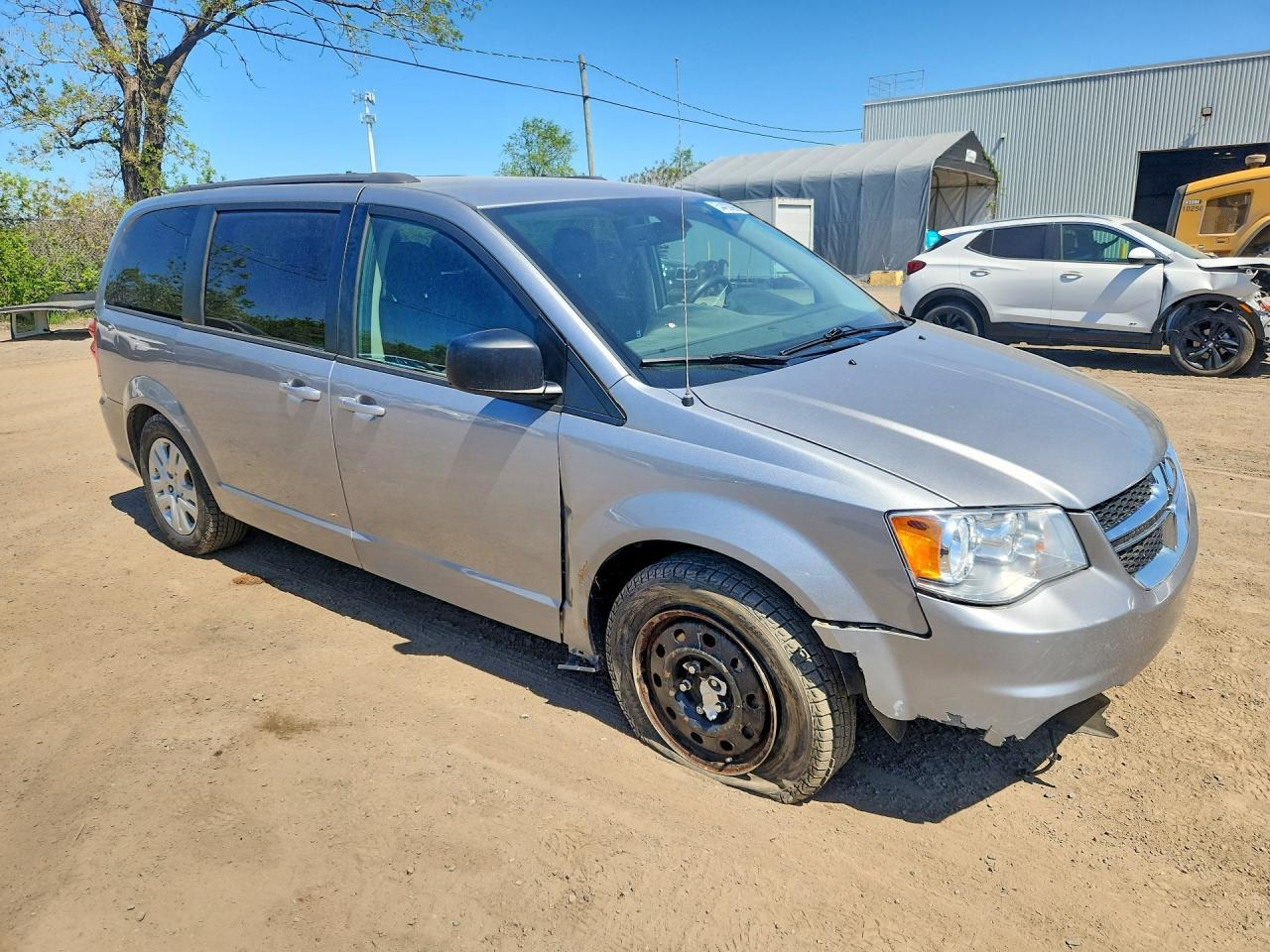 2019 Dodge Grand Caravan Se - zdjęcie 4