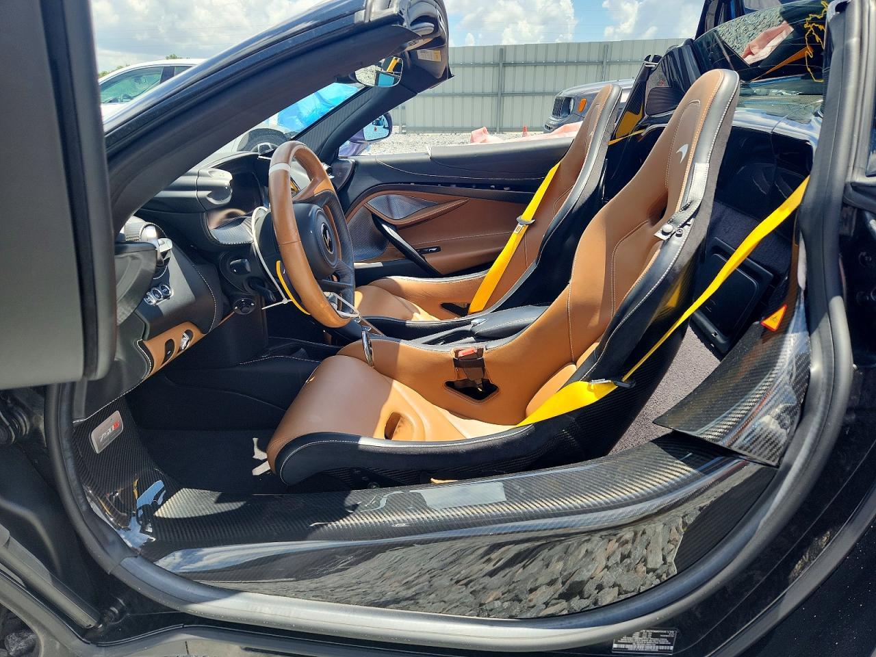 2024 Mclaren Automotive 750S - zdjęcie 7