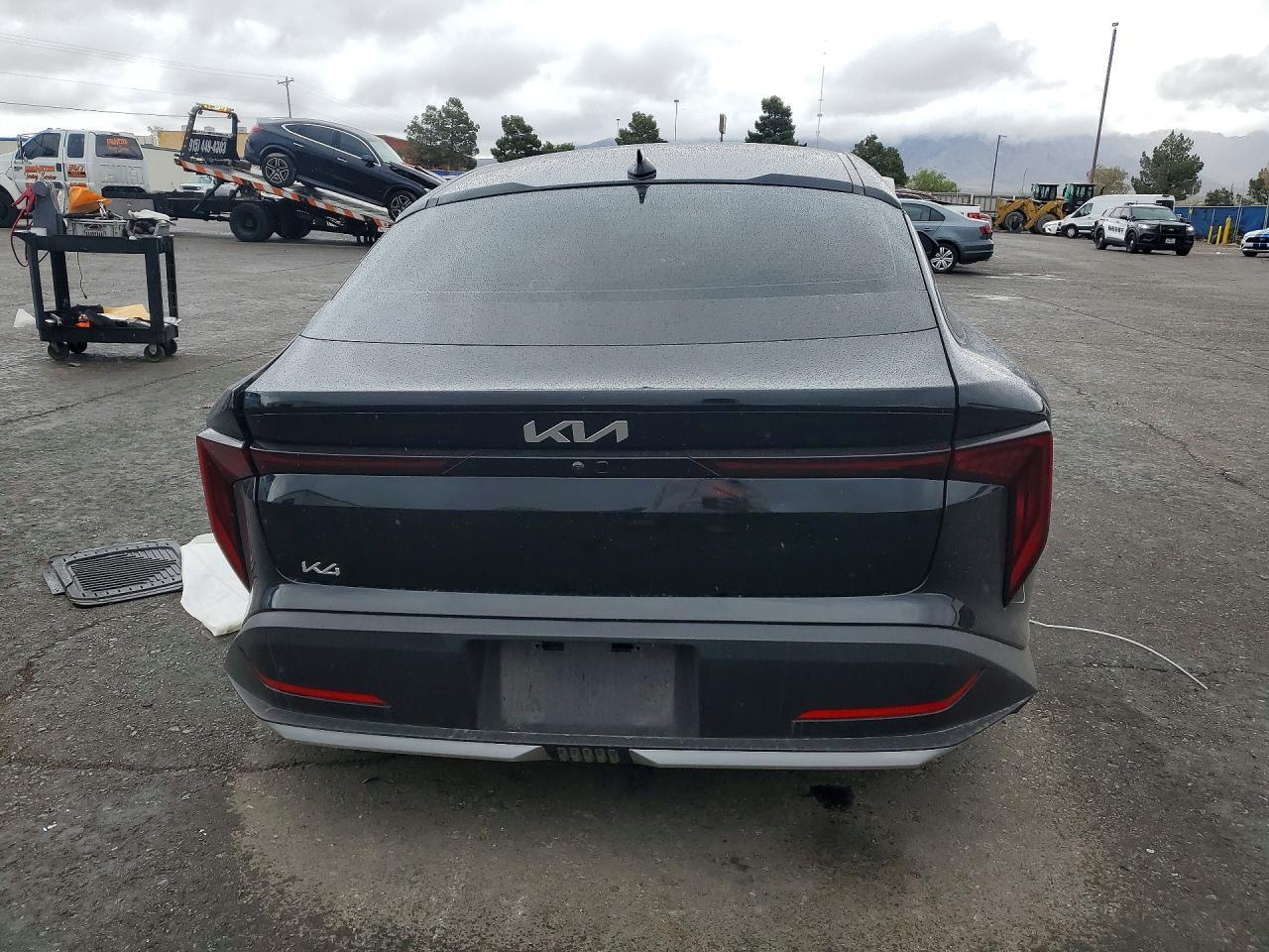 2025 Kia K4 Ex - zdjęcie 11