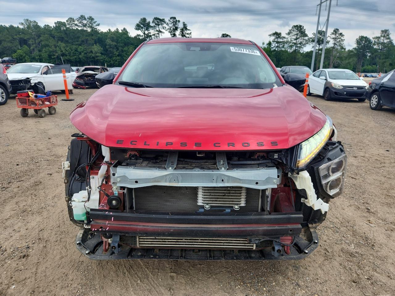 2024 Mitsubishi Eclipse Cross Le - zdjęcie 5