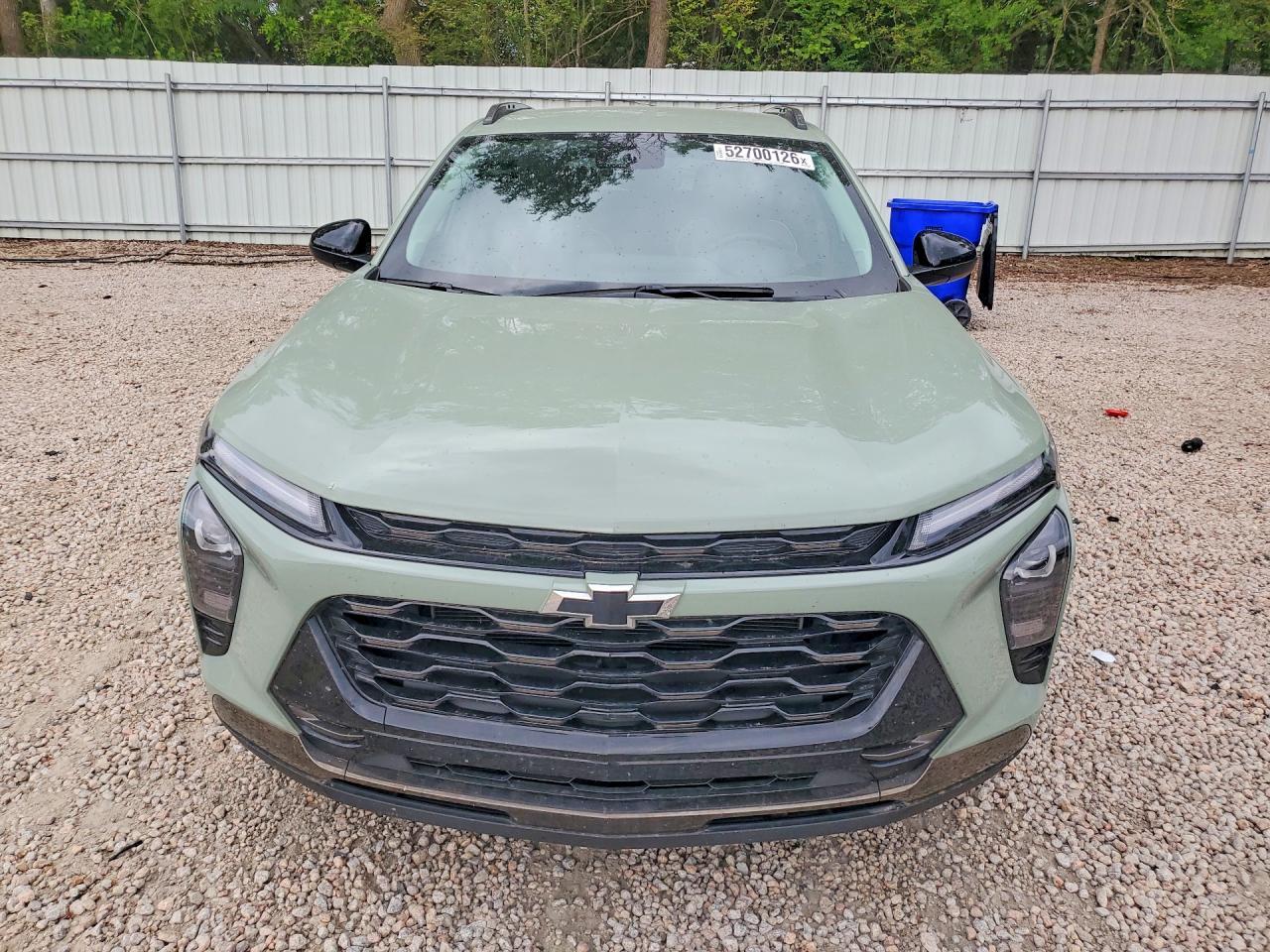 2025 Chevrolet Trax Activ - zdjęcie 5