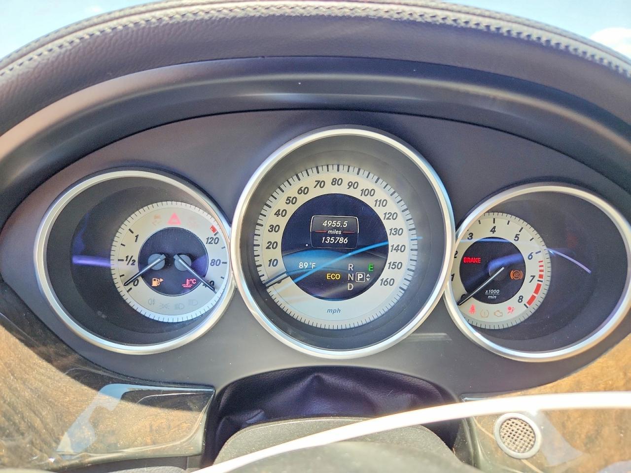 2014 Mercedes-Benz Cls 550 4Matic - zdjęcie 9