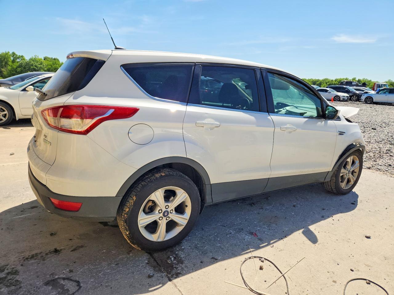 2014 Ford Escape Se - zdjęcie 3
