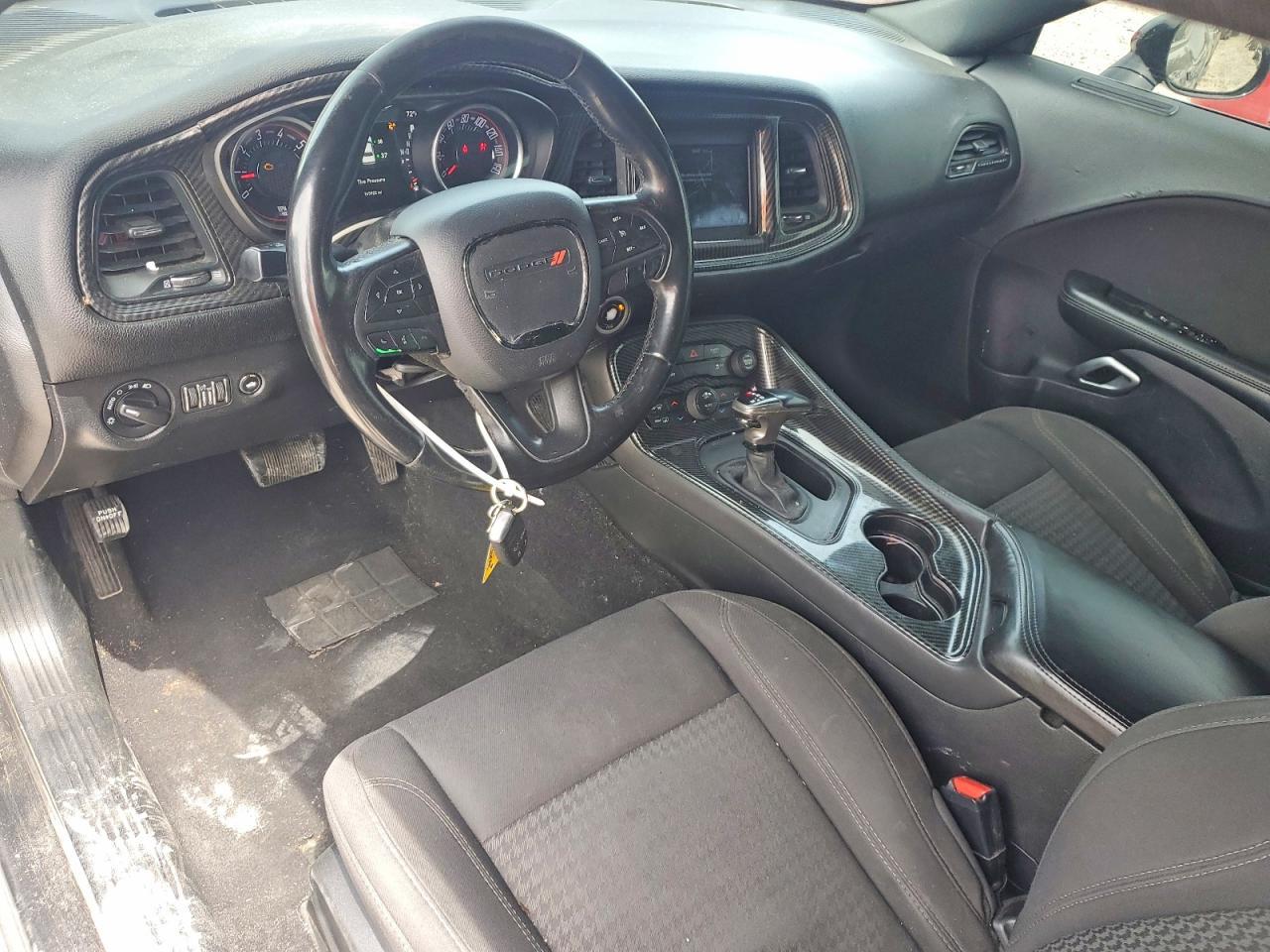 2019 Dodge Challenger Sxt - zdjęcie 8