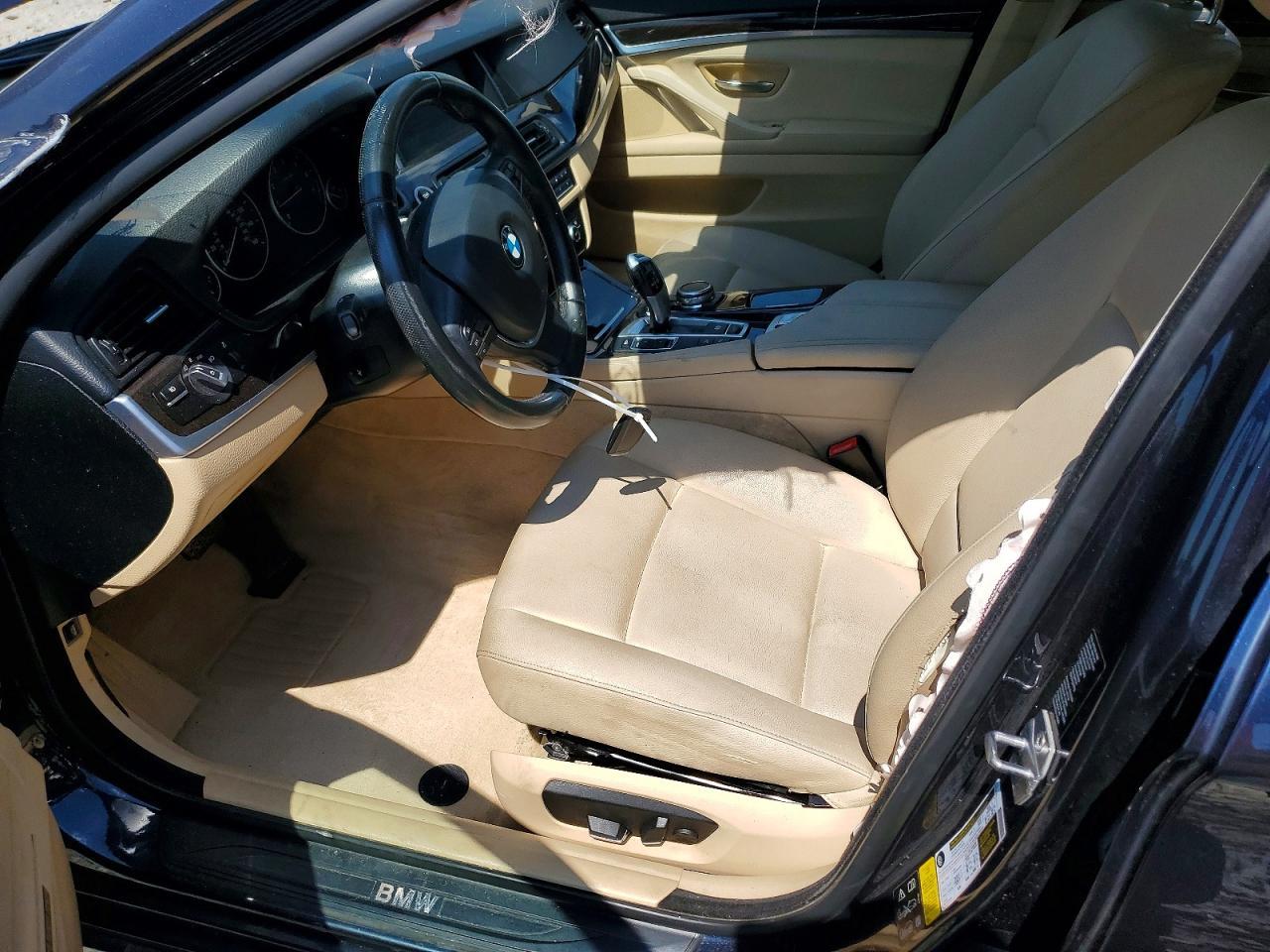 2015 BMW Seria 5 528i - zdjęcie 7