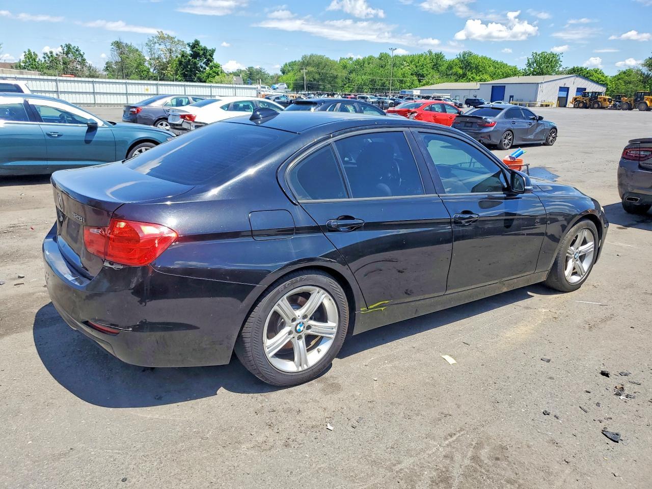 2015 BMW 328 I Sulev - zdjęcie 3