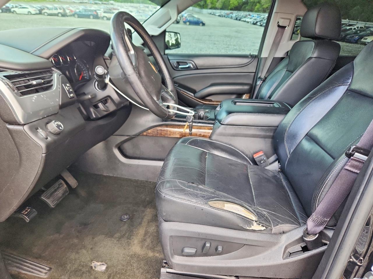 2017 Chevrolet Tahoe C1500 Lt - zdjęcie 7