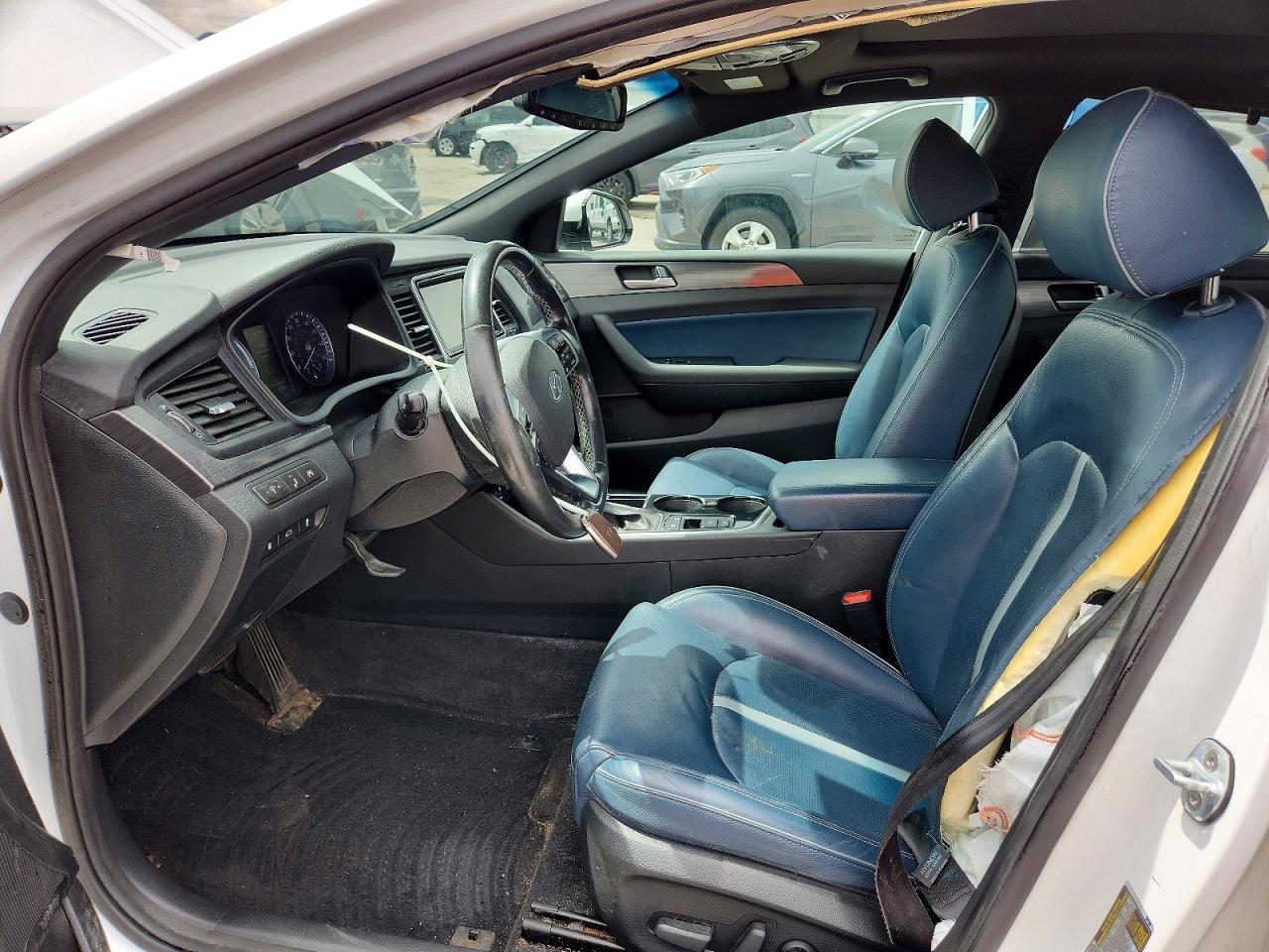2019 Hyundai Sonata Hybrid Limited - zdjęcie 7