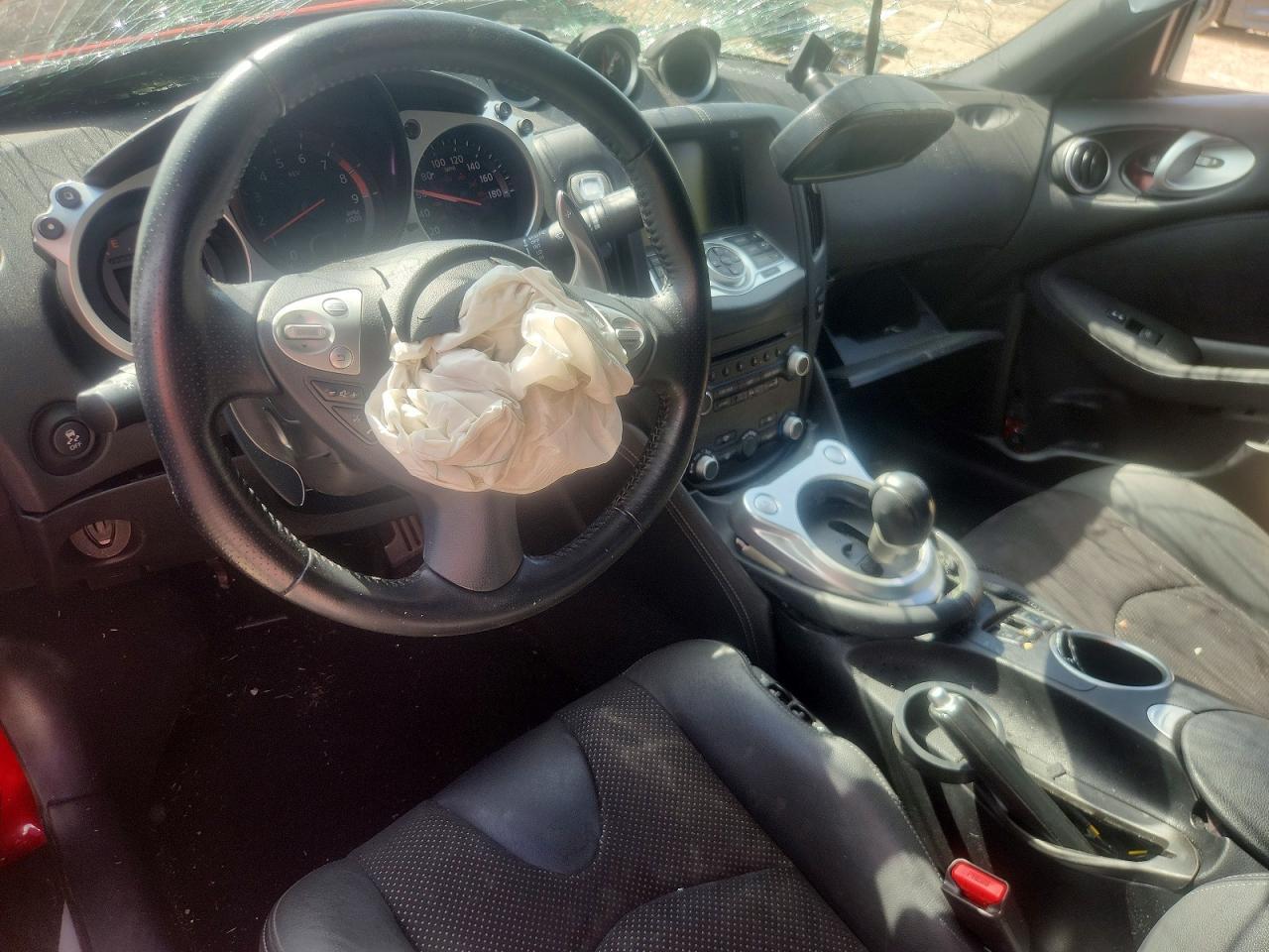 2019 Nissan 370Z Sport Touring - zdjęcie 8