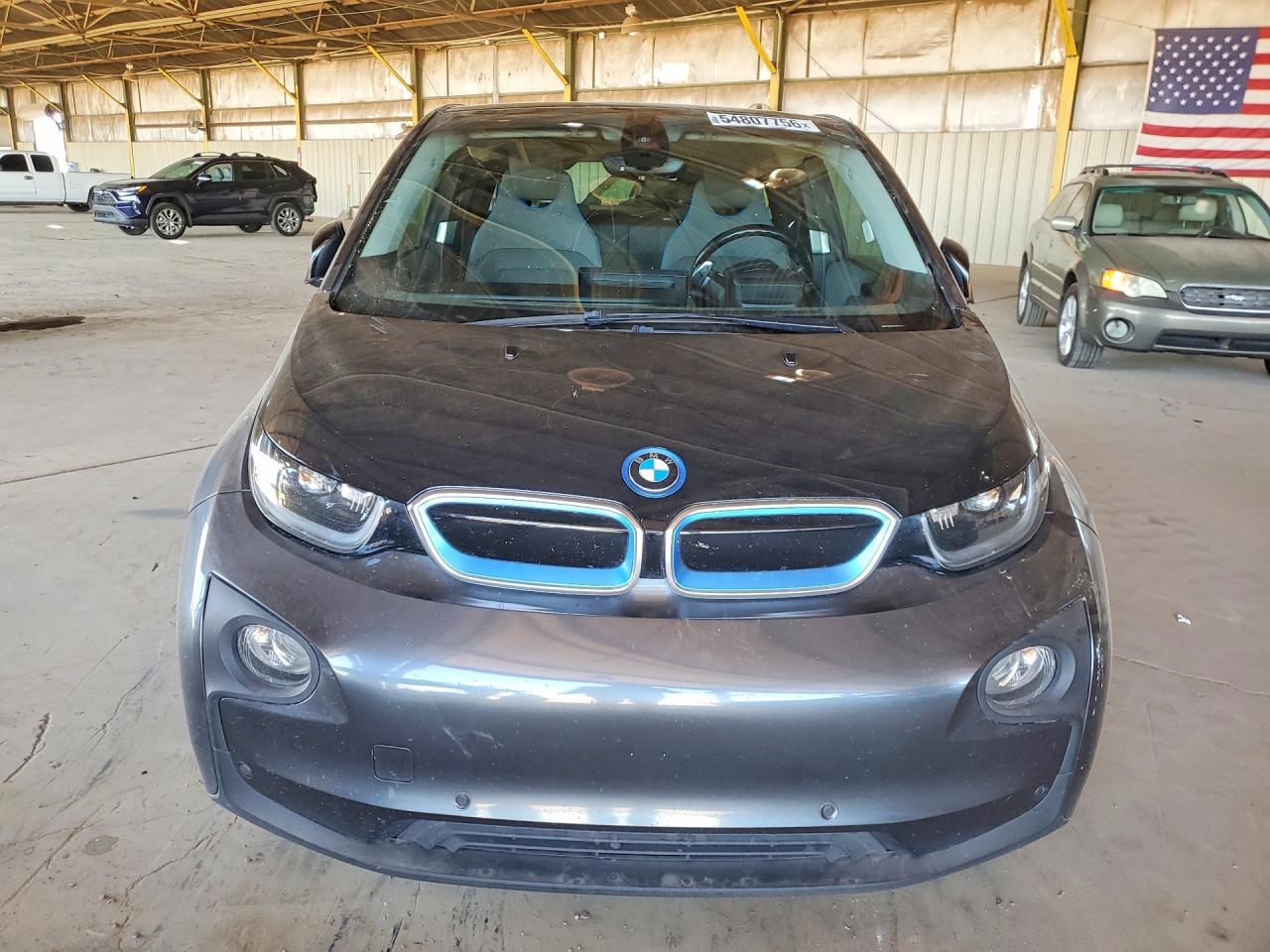 2017 BMW I3 Bev - zdjęcie 5