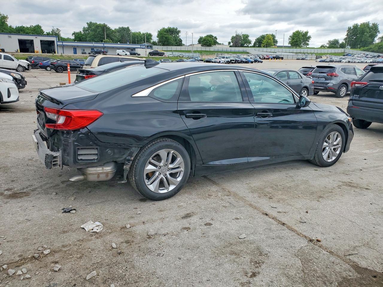 2019 Honda Accord Lx - zdjęcie 3