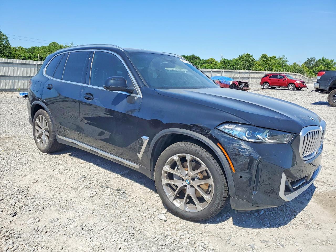 2026 BMW X5 xDrive40I - zdjęcie 4
