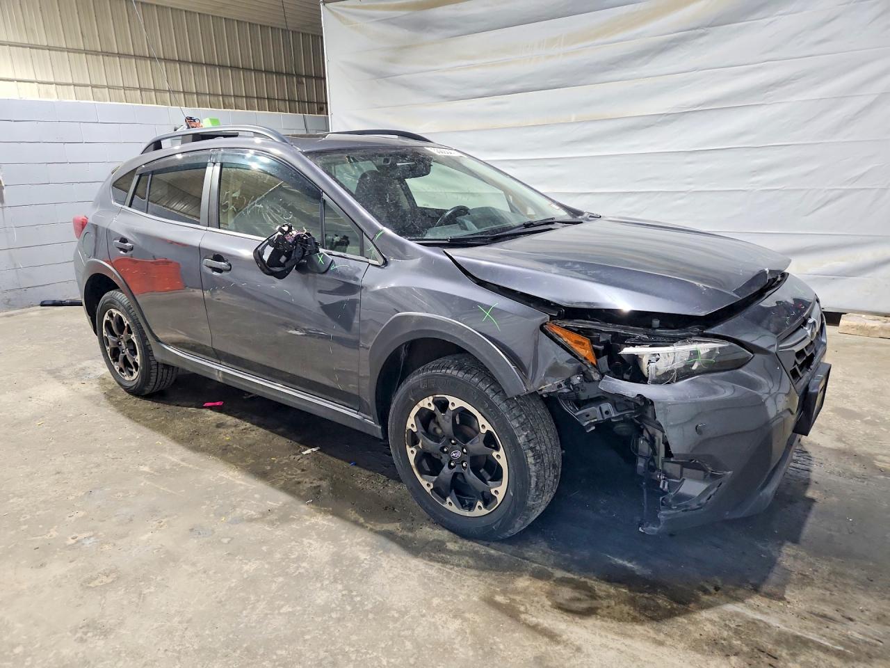 2022 Subaru Crosstrek Premium - zdjęcie 4