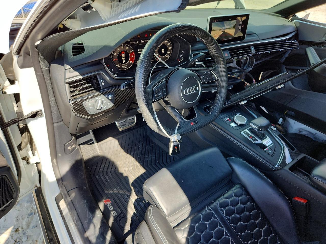 2019 Audi Rs5 - zdjęcie 8