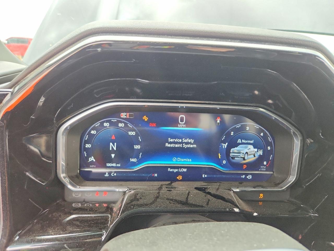 2025 Chevrolet Silverado K1500 Lt - zdjęcie 9