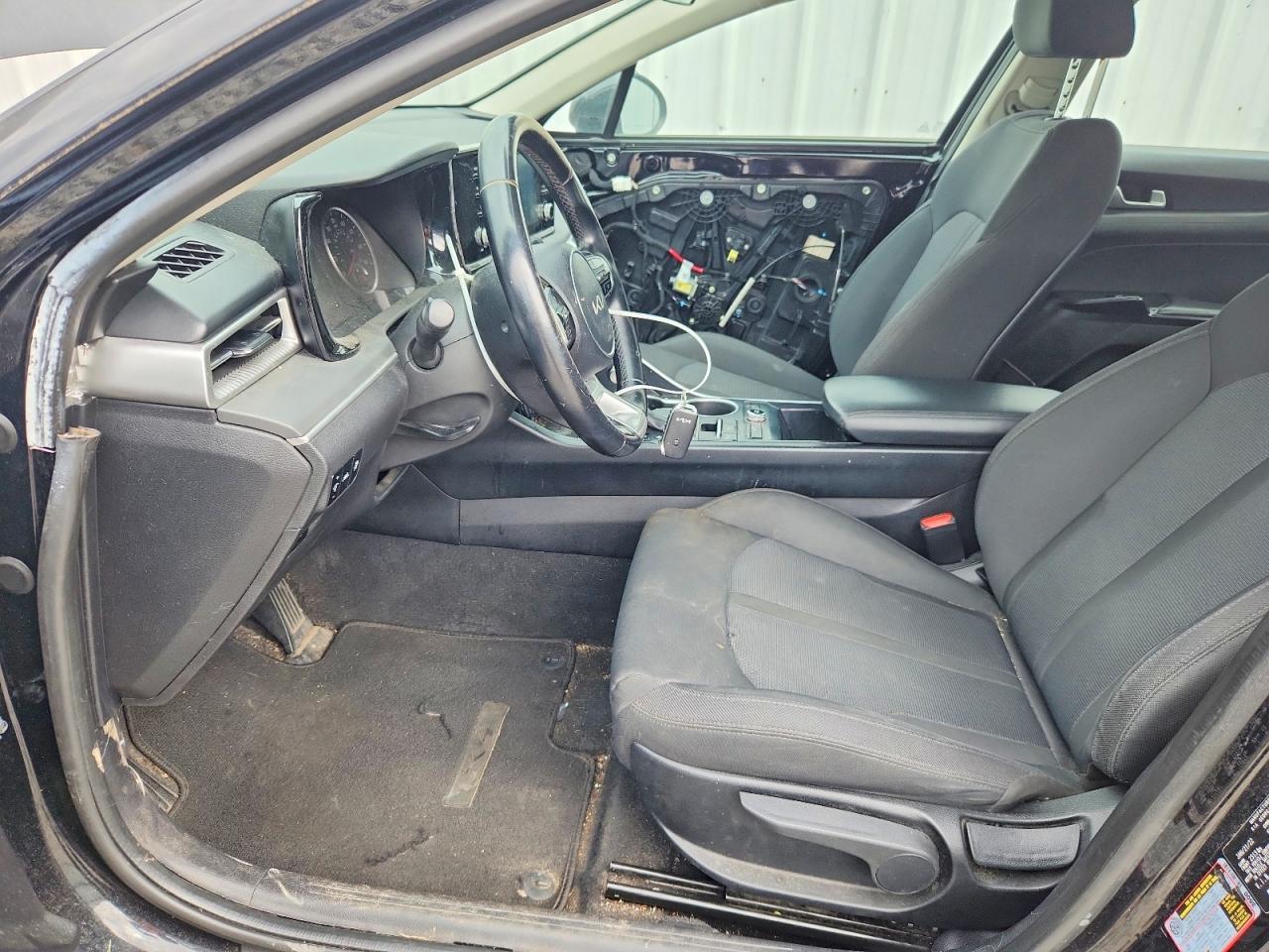 2022 Kia K5 Lxs - zdjęcie 7