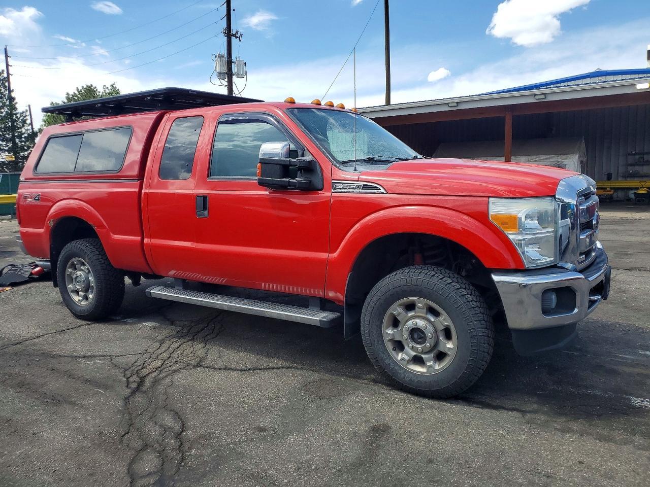 2016 Ford F250 Super Duty - zdjęcie 4