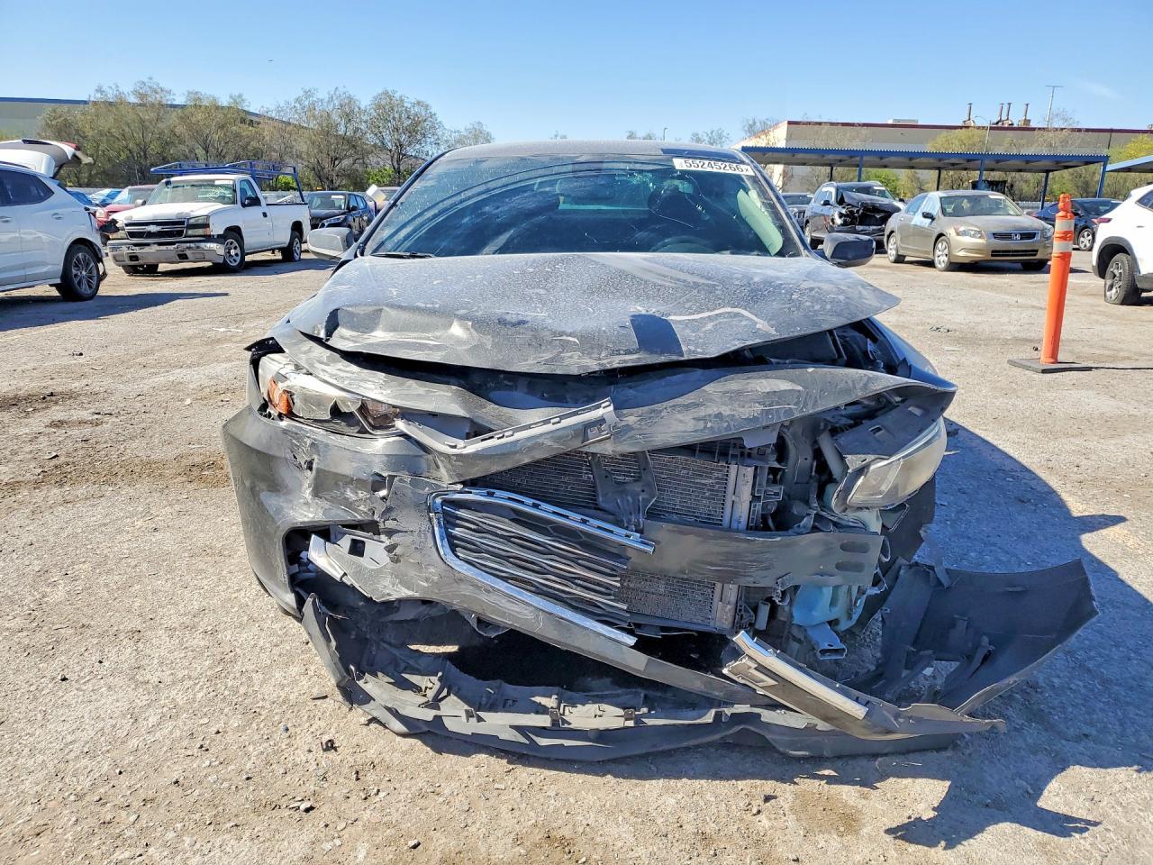 2018 Chevrolet Malibu Lt - zdjęcie 5