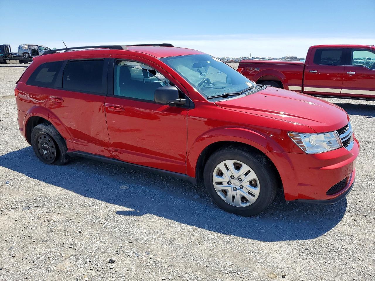 2016 Dodge Journey Se - zdjęcie 4