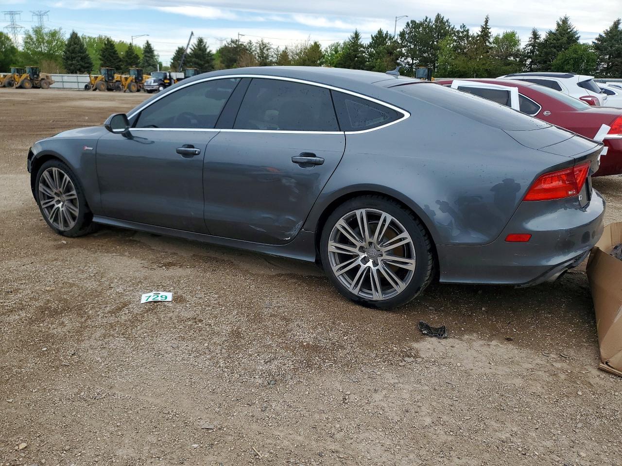 2013 Audi A7 Prestige - zdjęcie 2