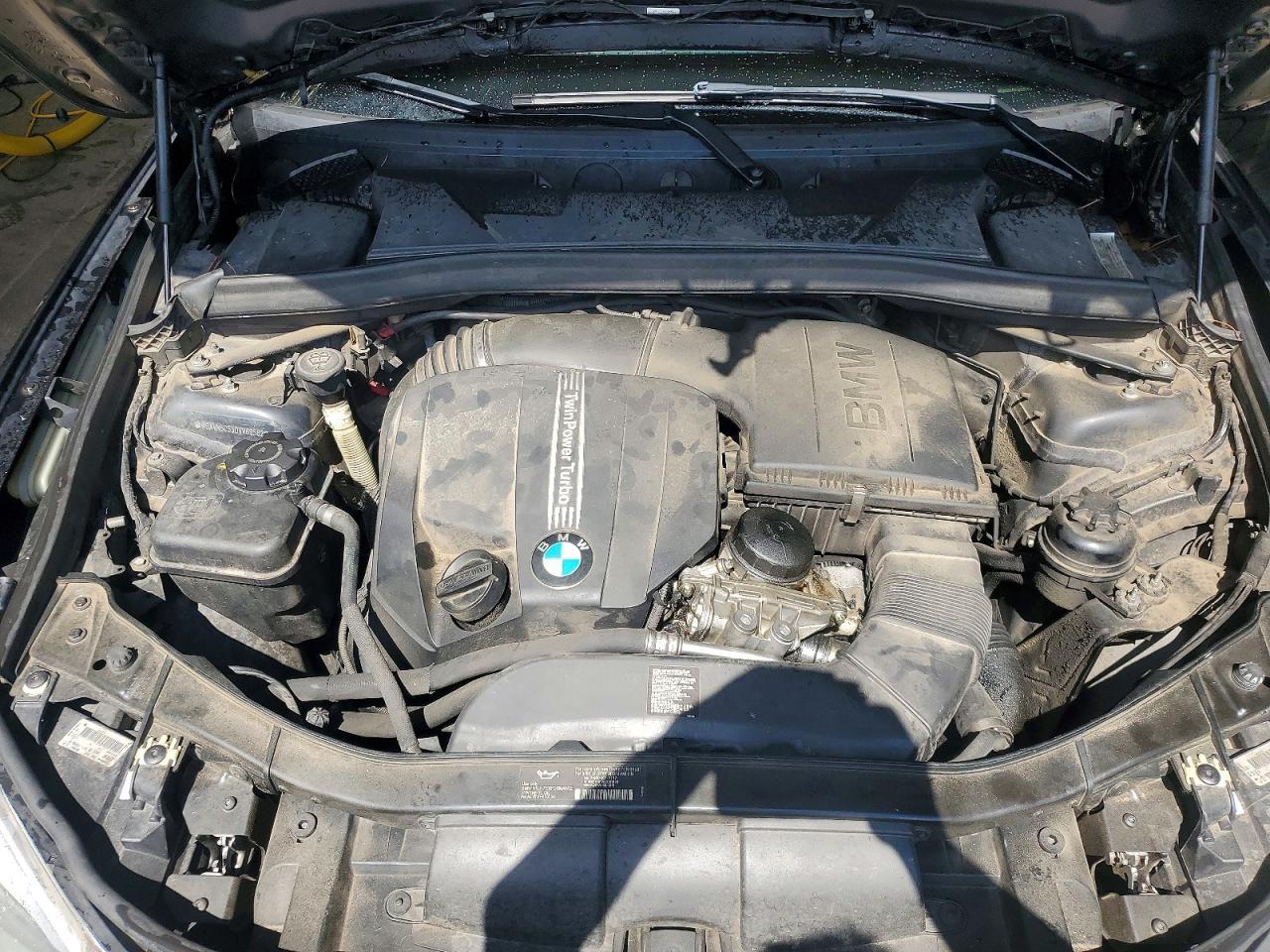 2013 BMW X1 xDrive35I - zdjęcie 12