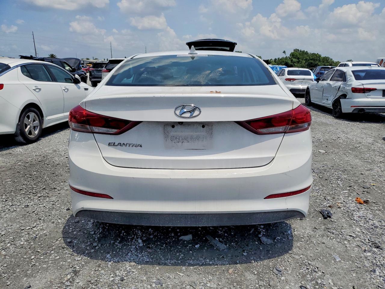 2018 Hyundai Elantra Value Edition - zdjęcie 6