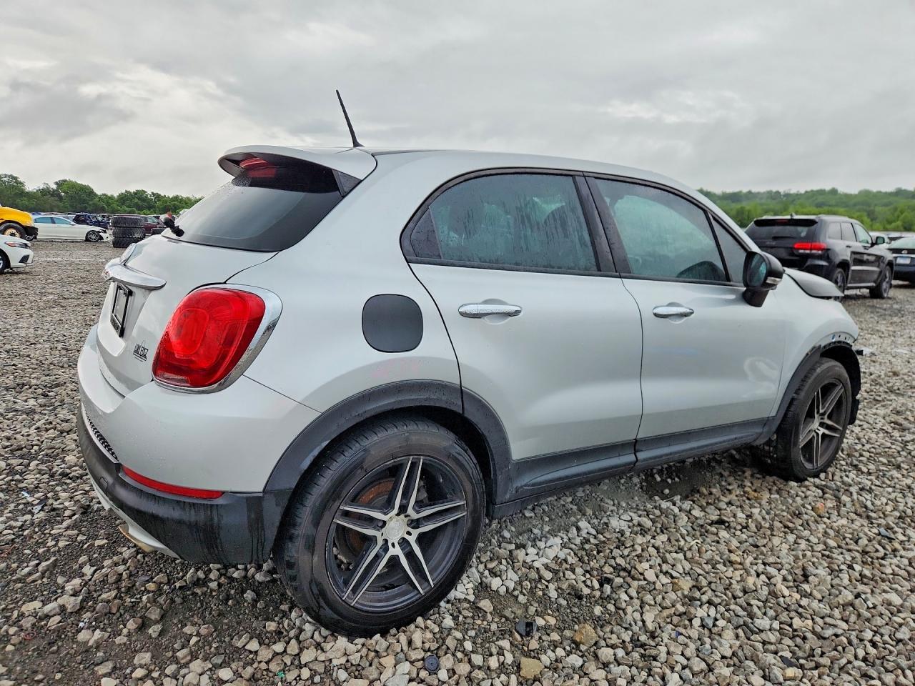 2016 Fiat 500X Pop - zdjęcie 3