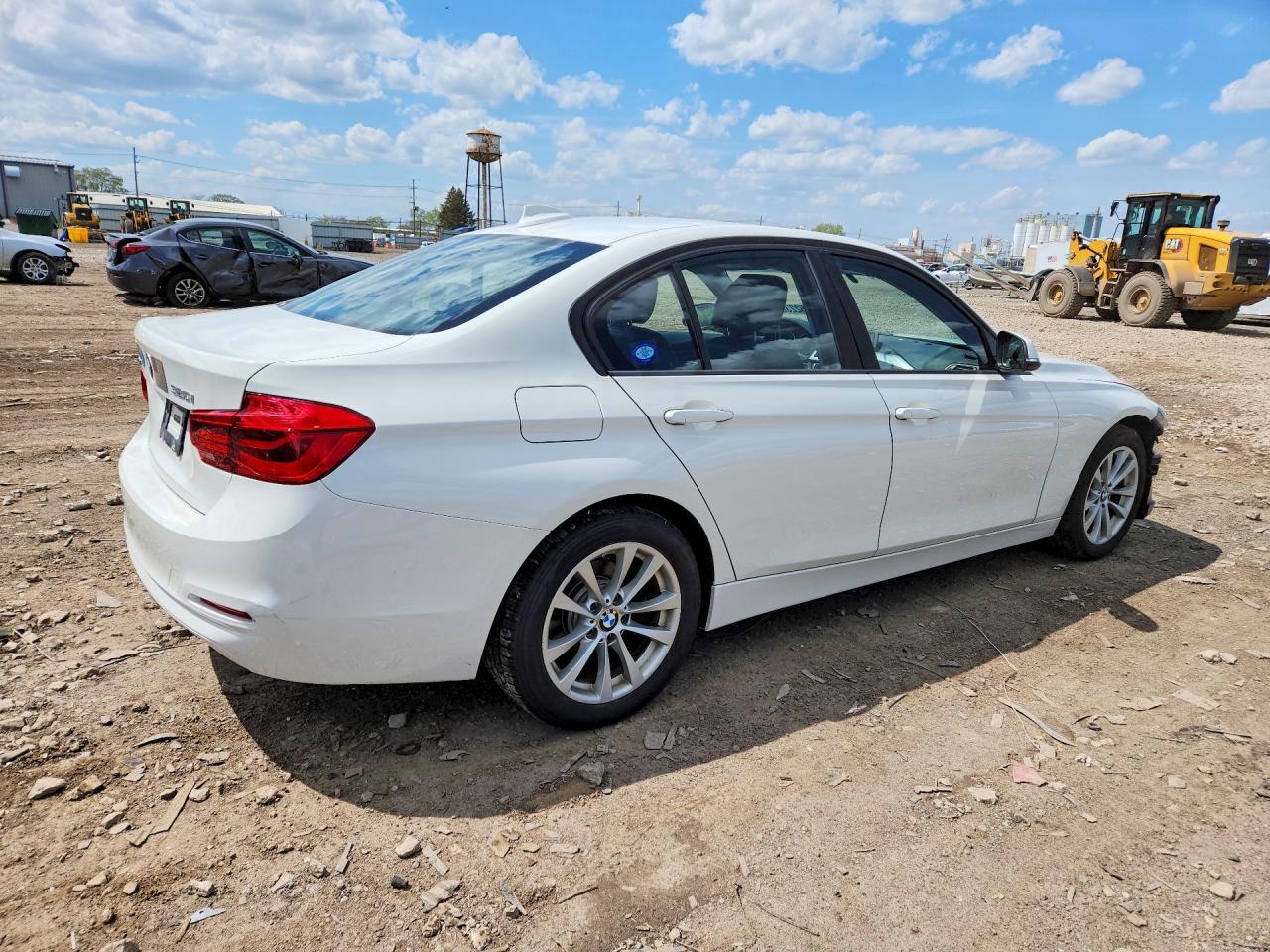 2018 BMW 320 Xi - zdjęcie 3