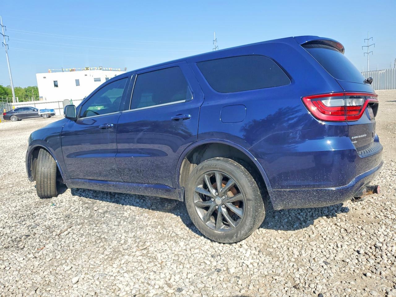 2017 Dodge Durango Gt - zdjęcie 2