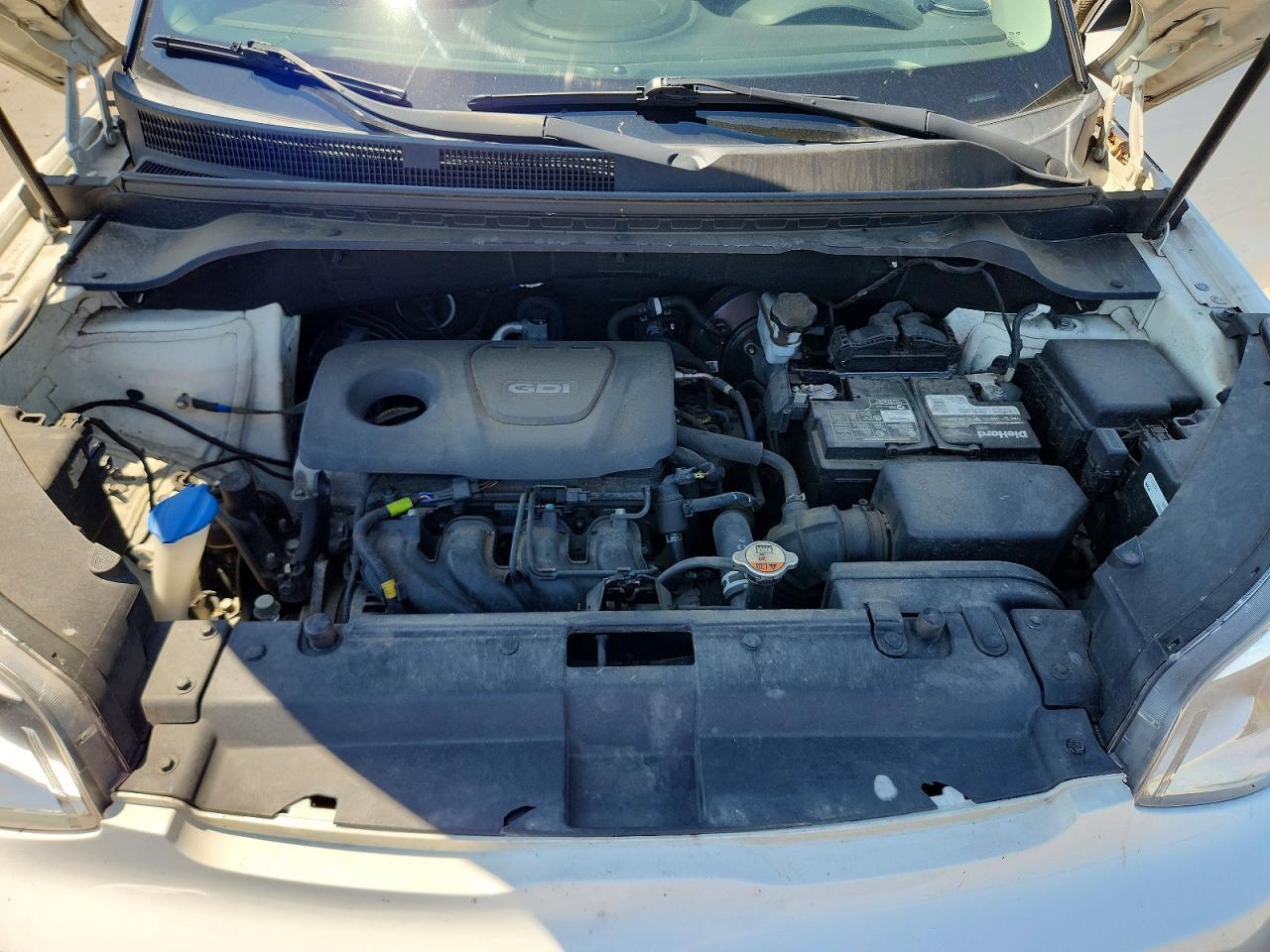 2019 Kia Soul Base - zdjęcie 11