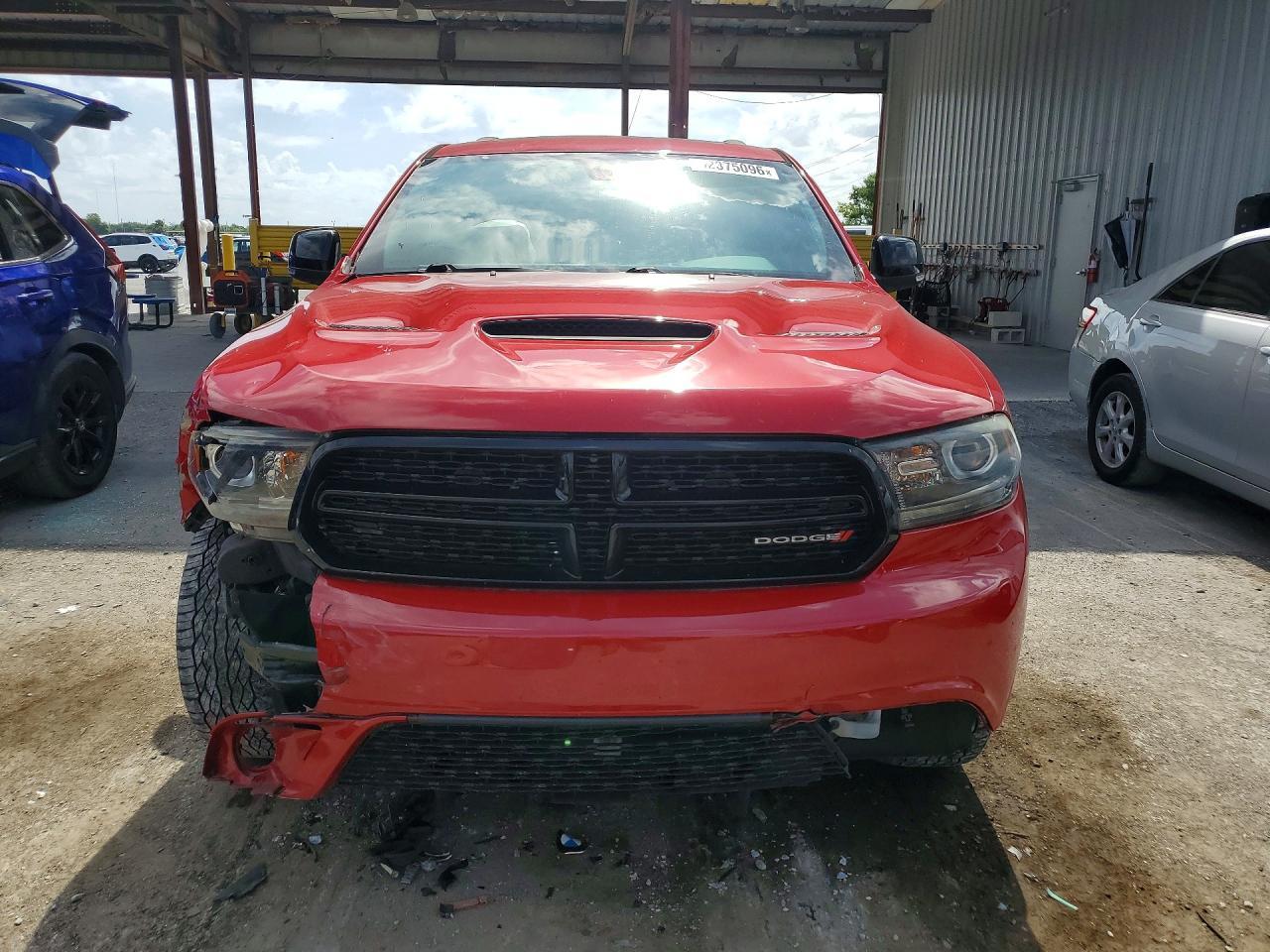 2018 Dodge Durango Gt - zdjęcie 5
