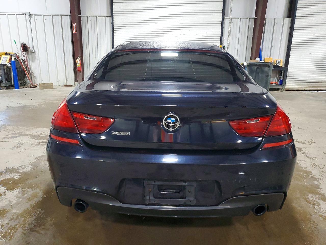 2016 BMW 640 Xi Gran Coupe - zdjęcie 6