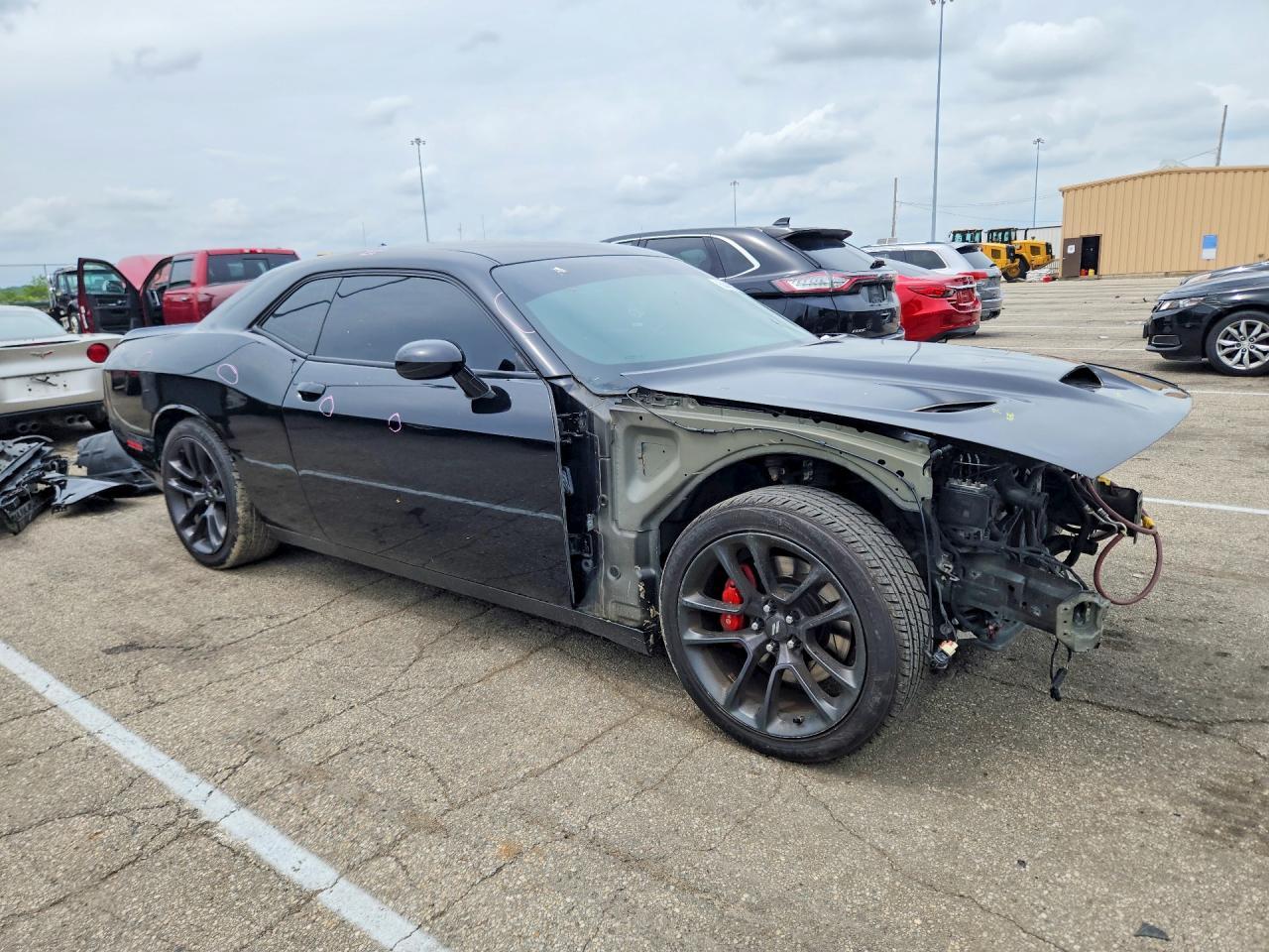 2020 Dodge Challenger R - zdjęcie 4