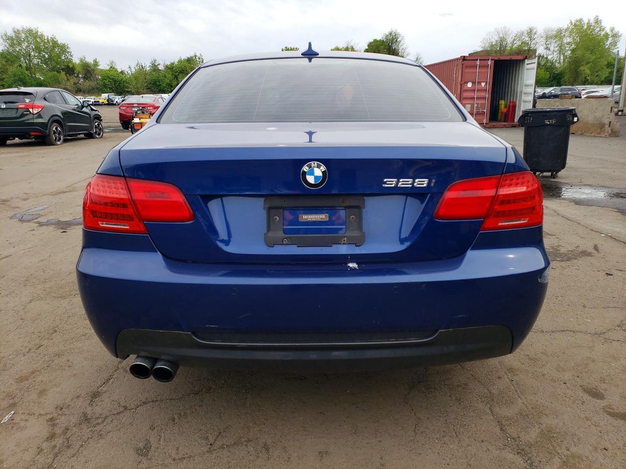 2013 BMW 328 Xi Sulev - zdjęcie 6