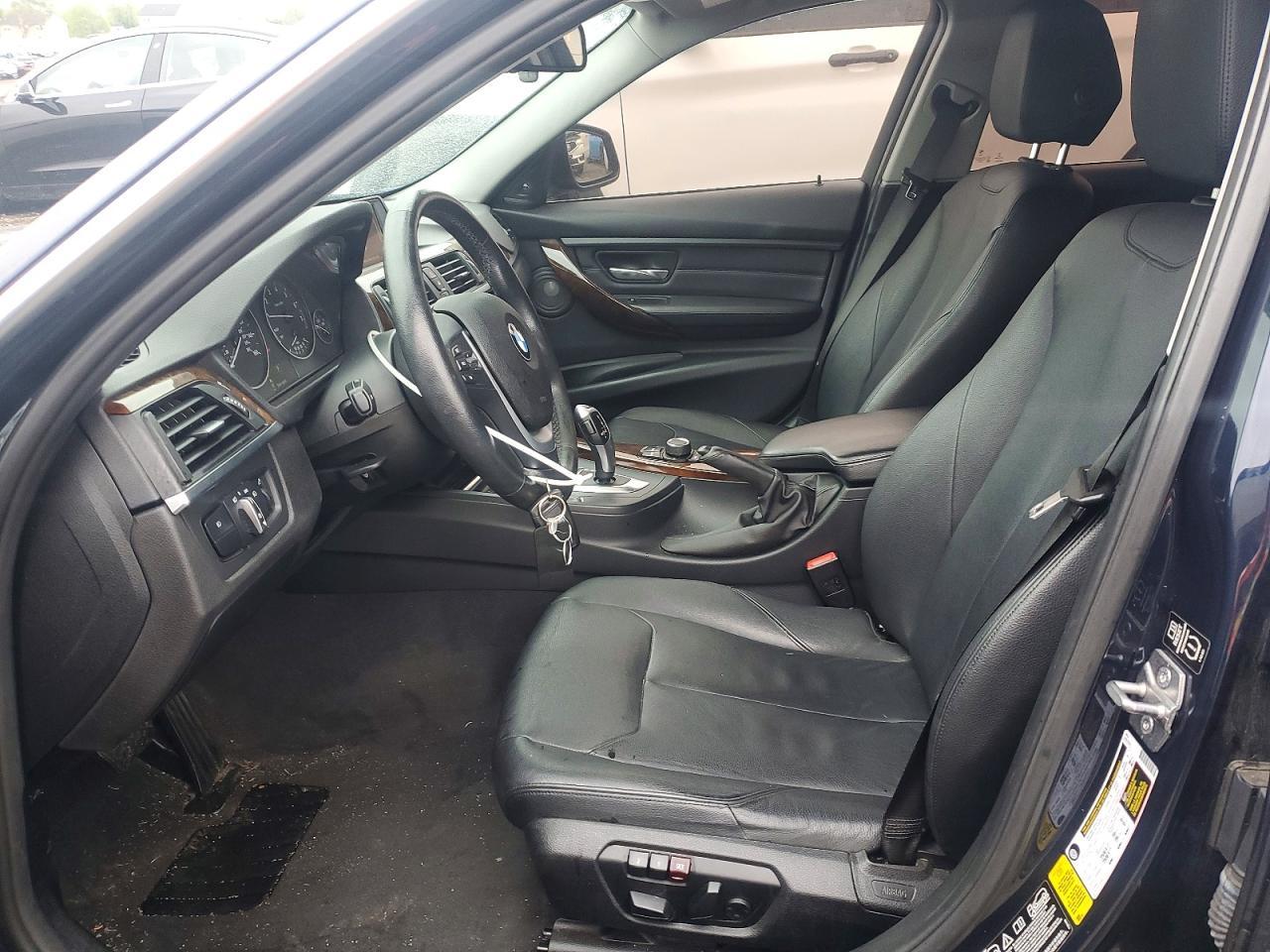 2015 BMW Seria 3 328i - zdjęcie 7