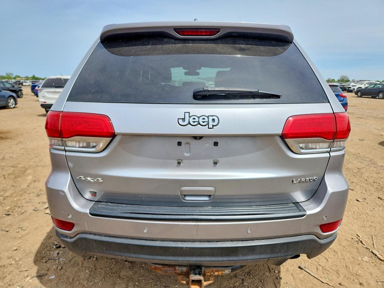 2018 Jeep Grand Cherokee Laredo - zdjęcie 6