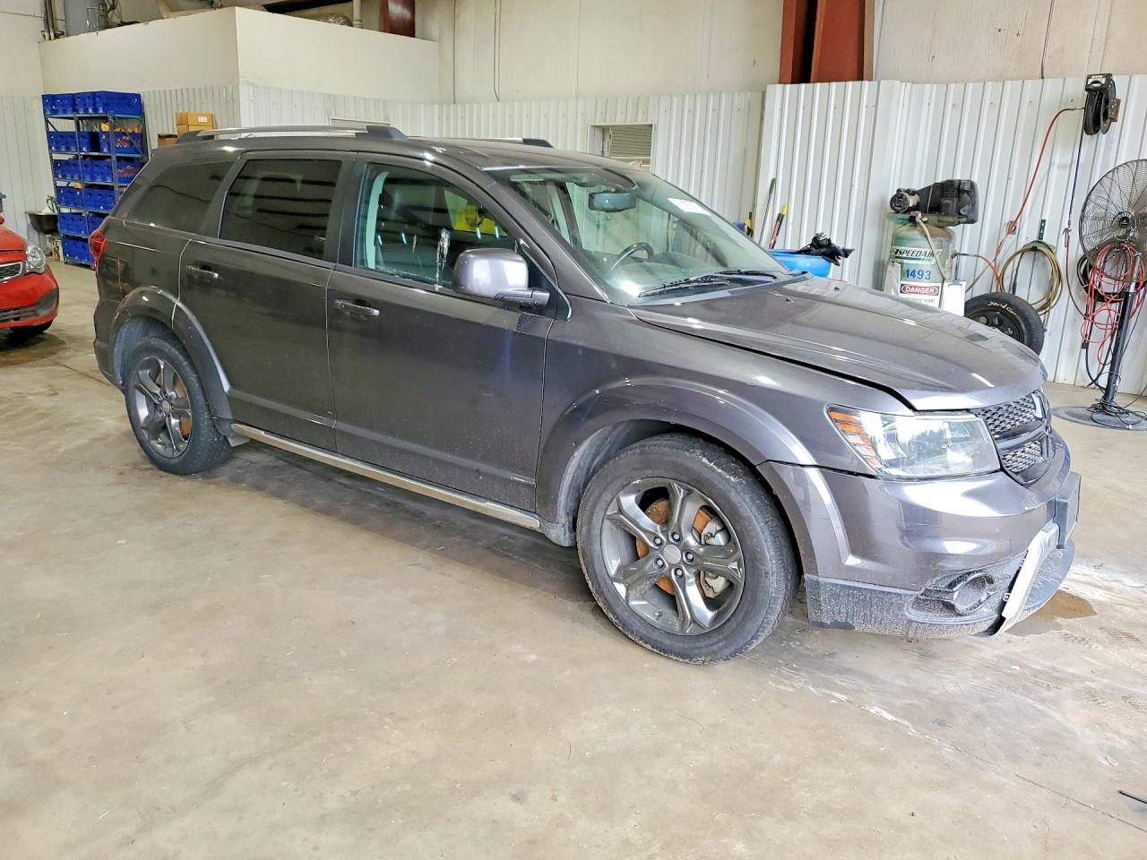 2015 Dodge Journey Crossroad - zdjęcie 4